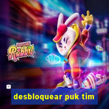 desbloquear puk tim